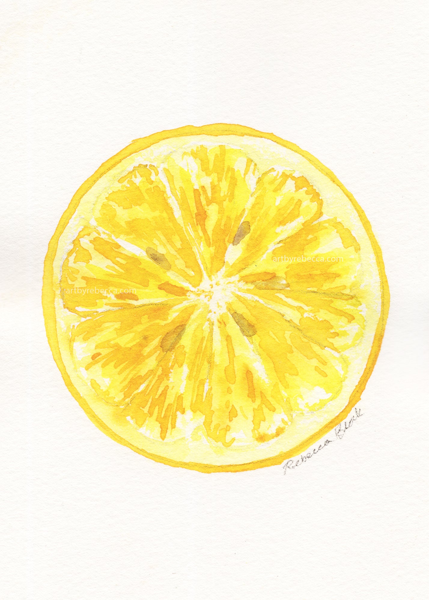 "Lemon Radiance"