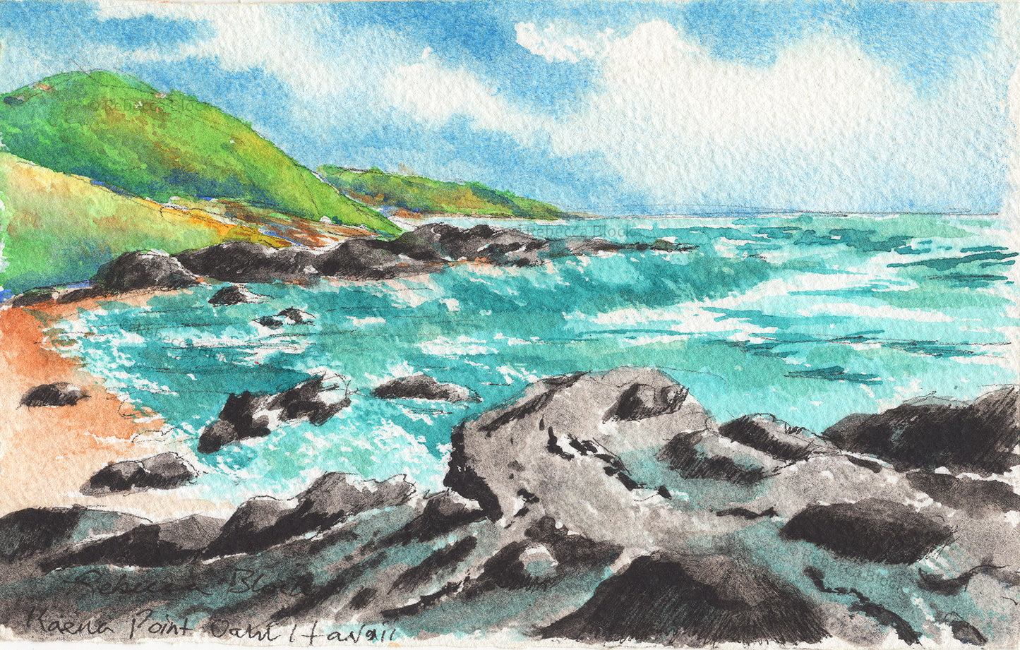 "Ka'ena Point"