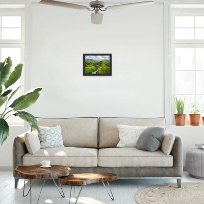 "Hanalei Valley Bliss"