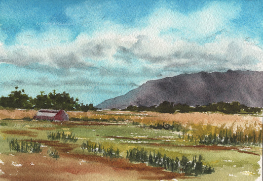 Sweet Land Barn
