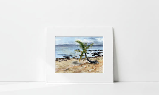 "Resilience" Art Print