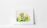 "After the Rain" Art Print