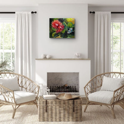 "'Ōhi'a Lehua Glow"