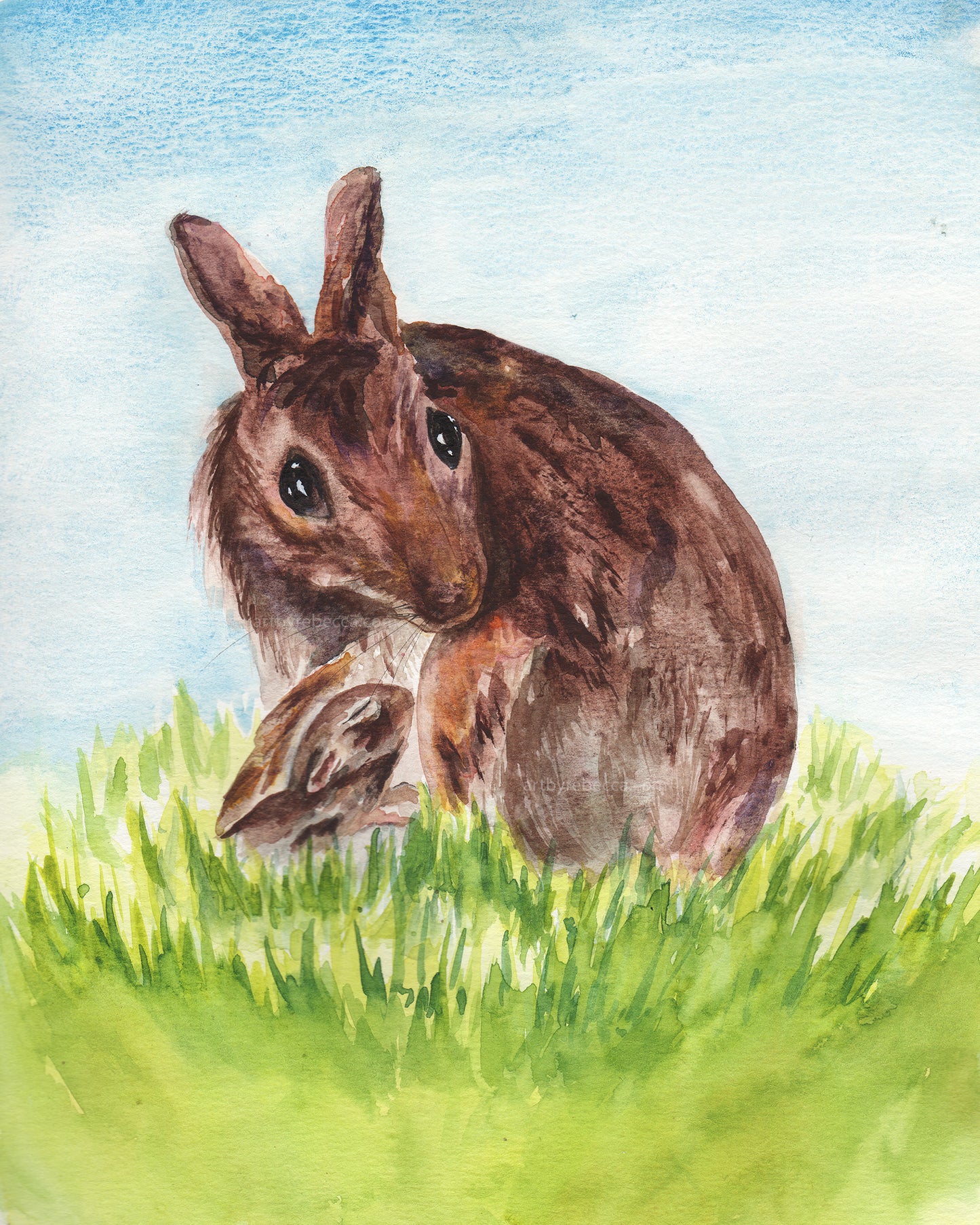 "Springtime Sweetness"