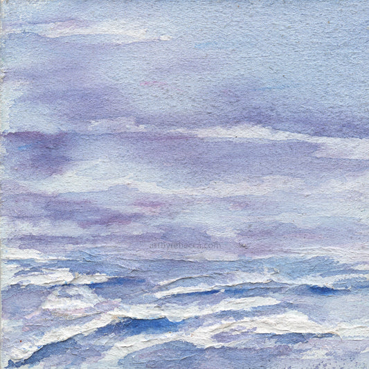 "Florida Sunset series: Moody Weather"