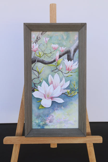 "Sweet Magnolia Spring"